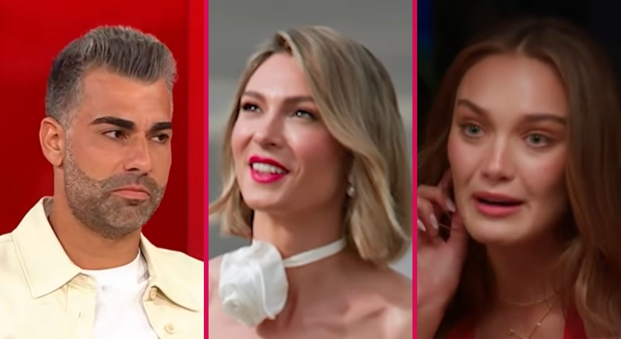 Inside MAFS Australia’s ‘most volatile’ series yet: One bride pregnant and engaged to ex; explosive rows; shock sex toy video; first-ever bisexual bride
