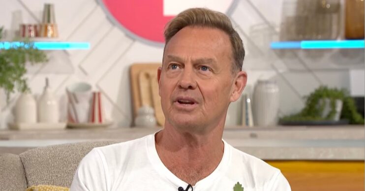 Jason Donovan on Lorraine