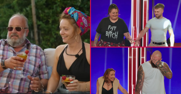 Tilly and Anthony / Jo and Reuben / Benjamin and George