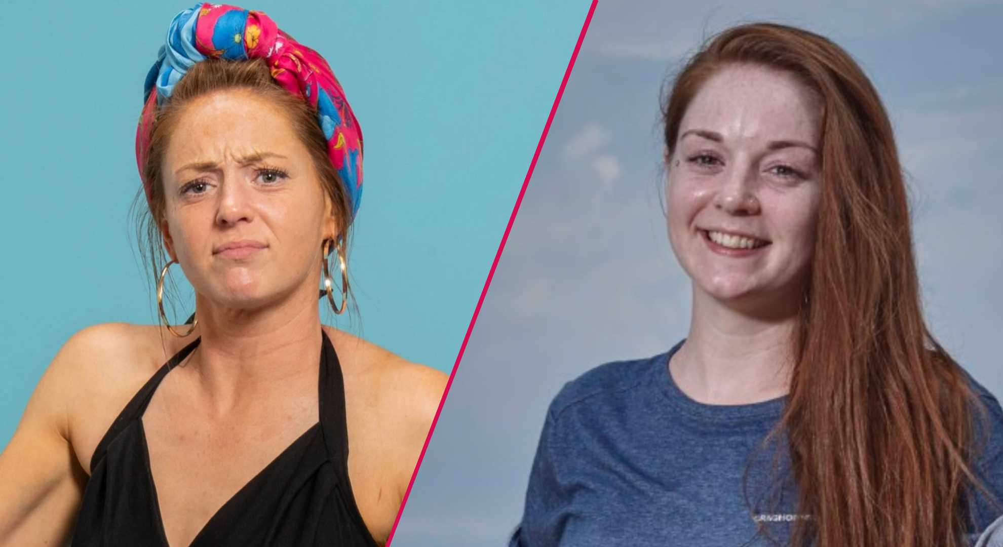 Handcuffed viewers finally work out where they’ve seen red-head Tilly before Handcuffed viewers finally work out where they’ve seen red-head Tilly before