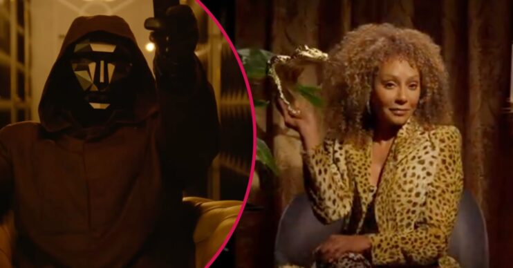 Mel B in Squid Game: The VIP Challenge