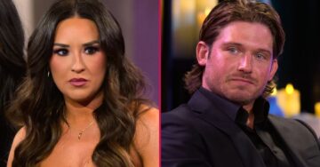 Love Is Blind’s Chris Fusco and Jessica Barrett come face-to-face in explosive reunion show