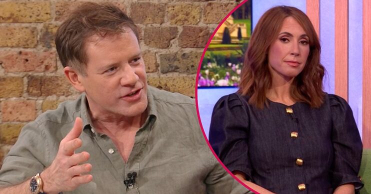 Matt Tebbutt on Saturday Kitchen Live / Alex Jones on The One SHow