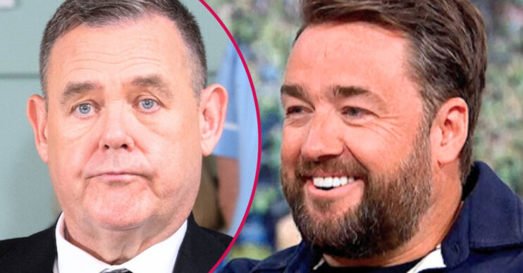 Coronation Street's George, Jason Manford