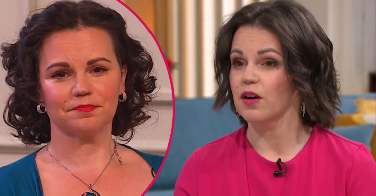 Dr Philippa Kaye on This Morning and Vanessa