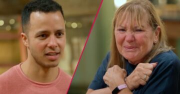 The Repair Shop’s Will Kirk moves grieving widow to tears after restoring treasured Christmas gift from her late husband