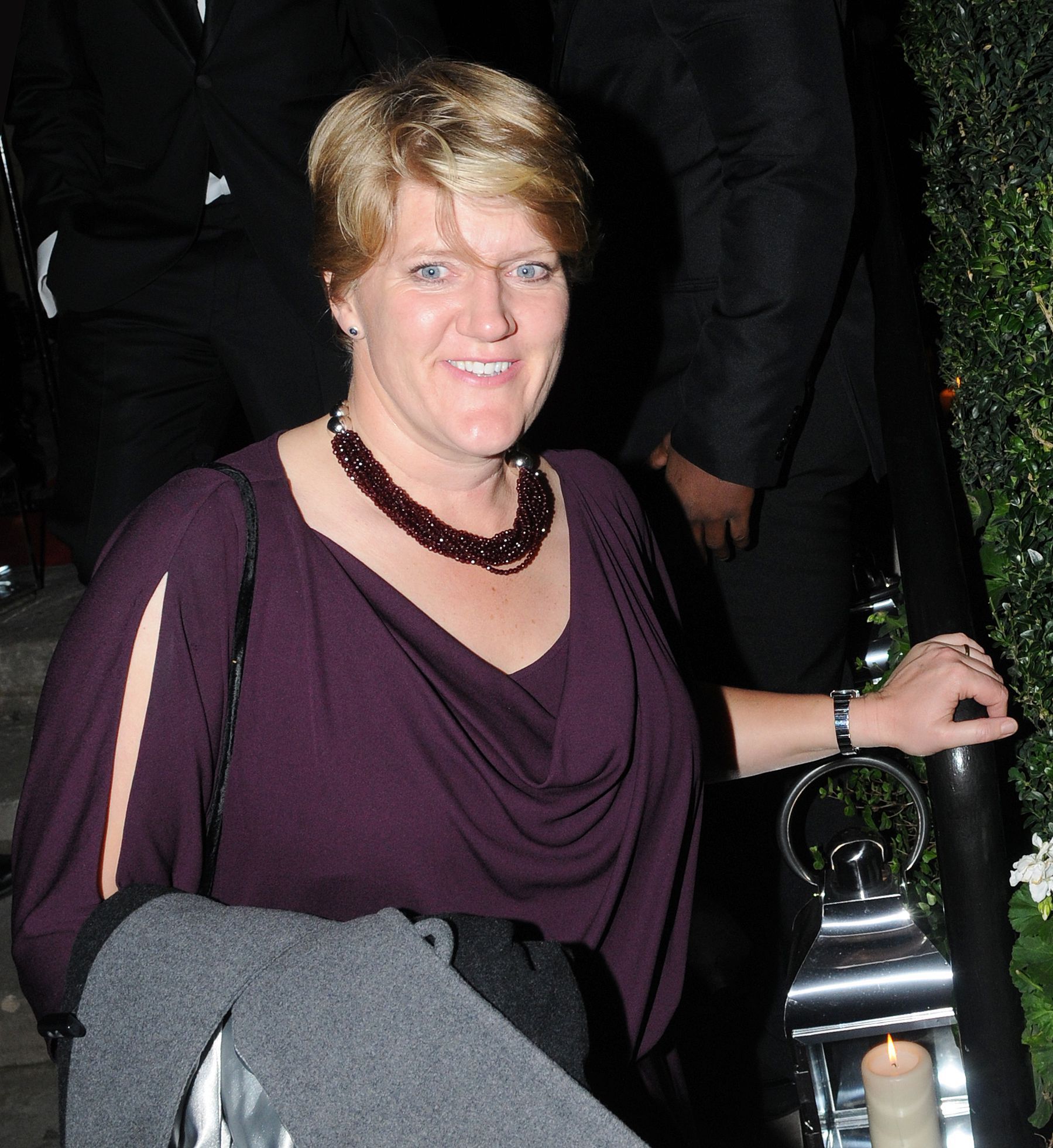 Clare Balding