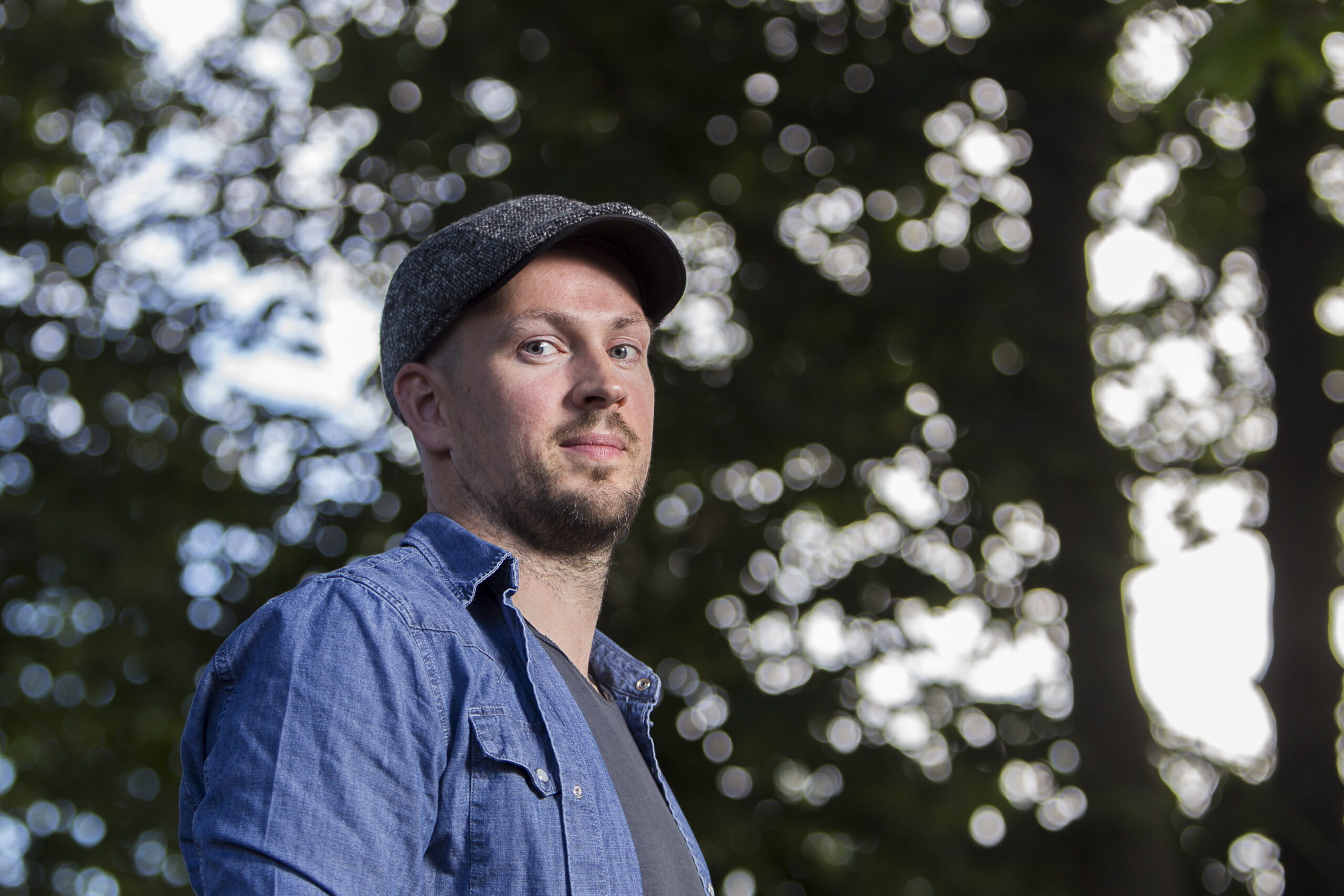 James Watt of BrewDog