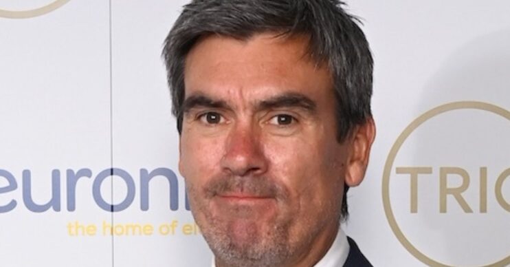 Jeff Hordley aka Cain Dingle (Credit:ndatory Credit: Photo by David Fisher/Shutterstock)