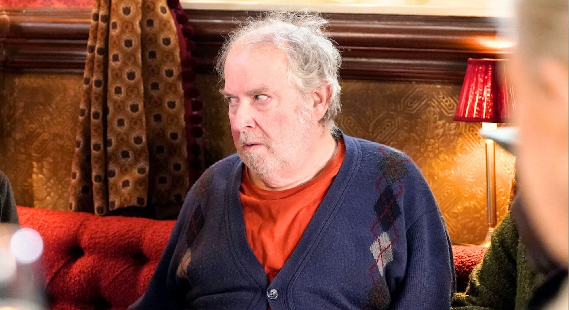 Nigel goes missing as his dementia story takes a devastating turn tomorrow Nigel goes missing as his dementia story takes a devastating turn tomorrow