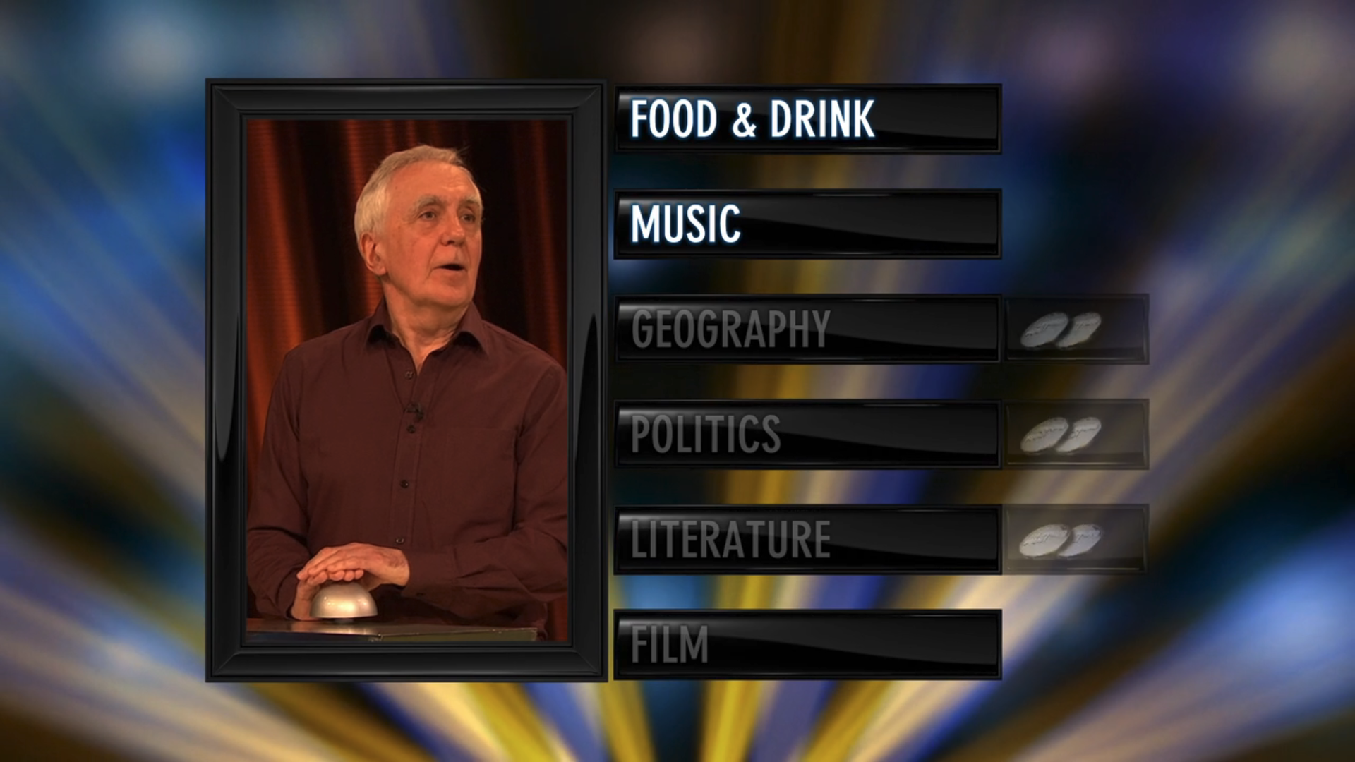 Contestant on Tipping Point