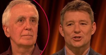 ‘Don’t deserve the 10k!’ Tipping Point contestant blasted over tactic that cost him the ITV jackpot