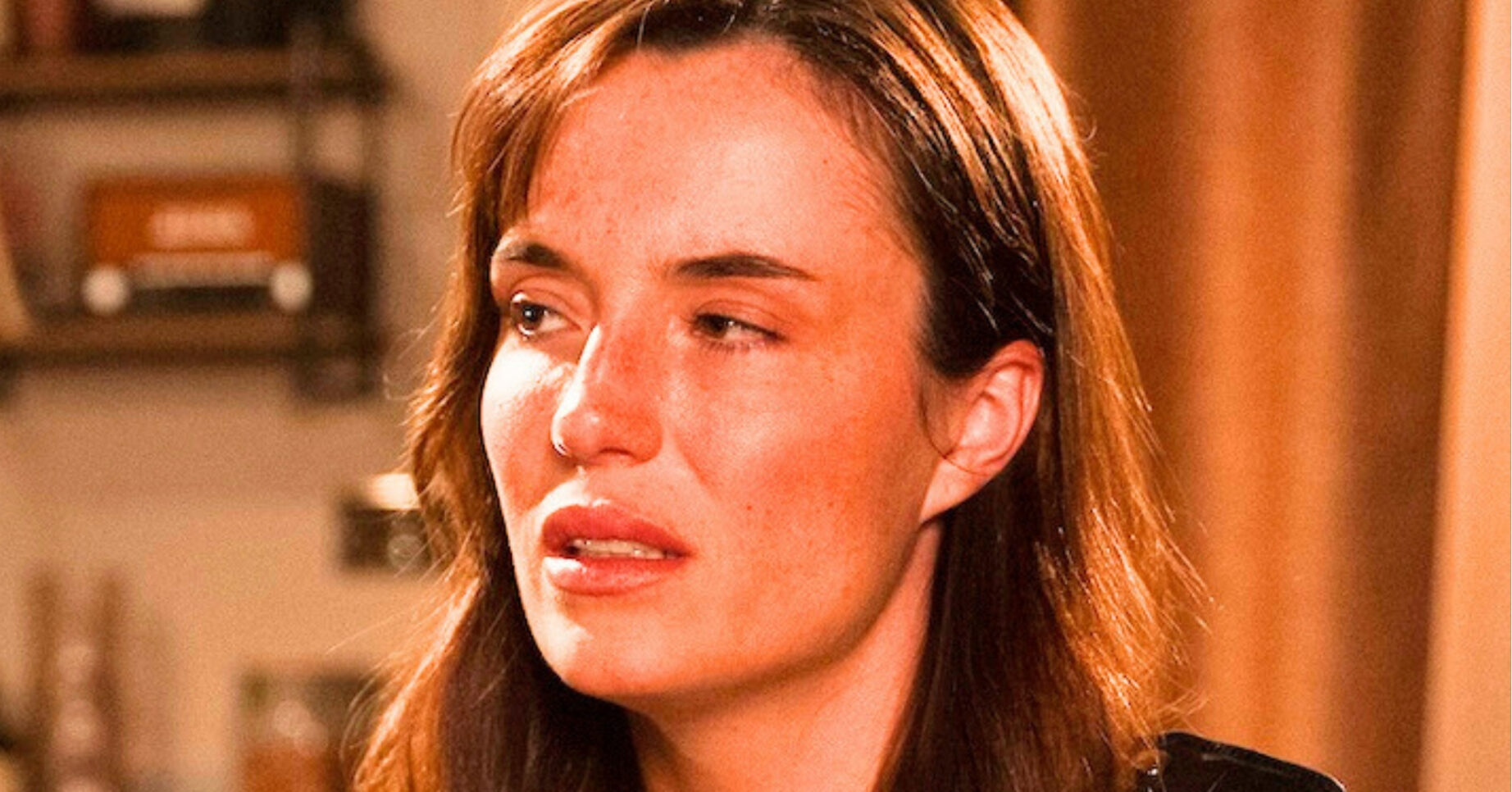 Coronation Street's Jodie upset