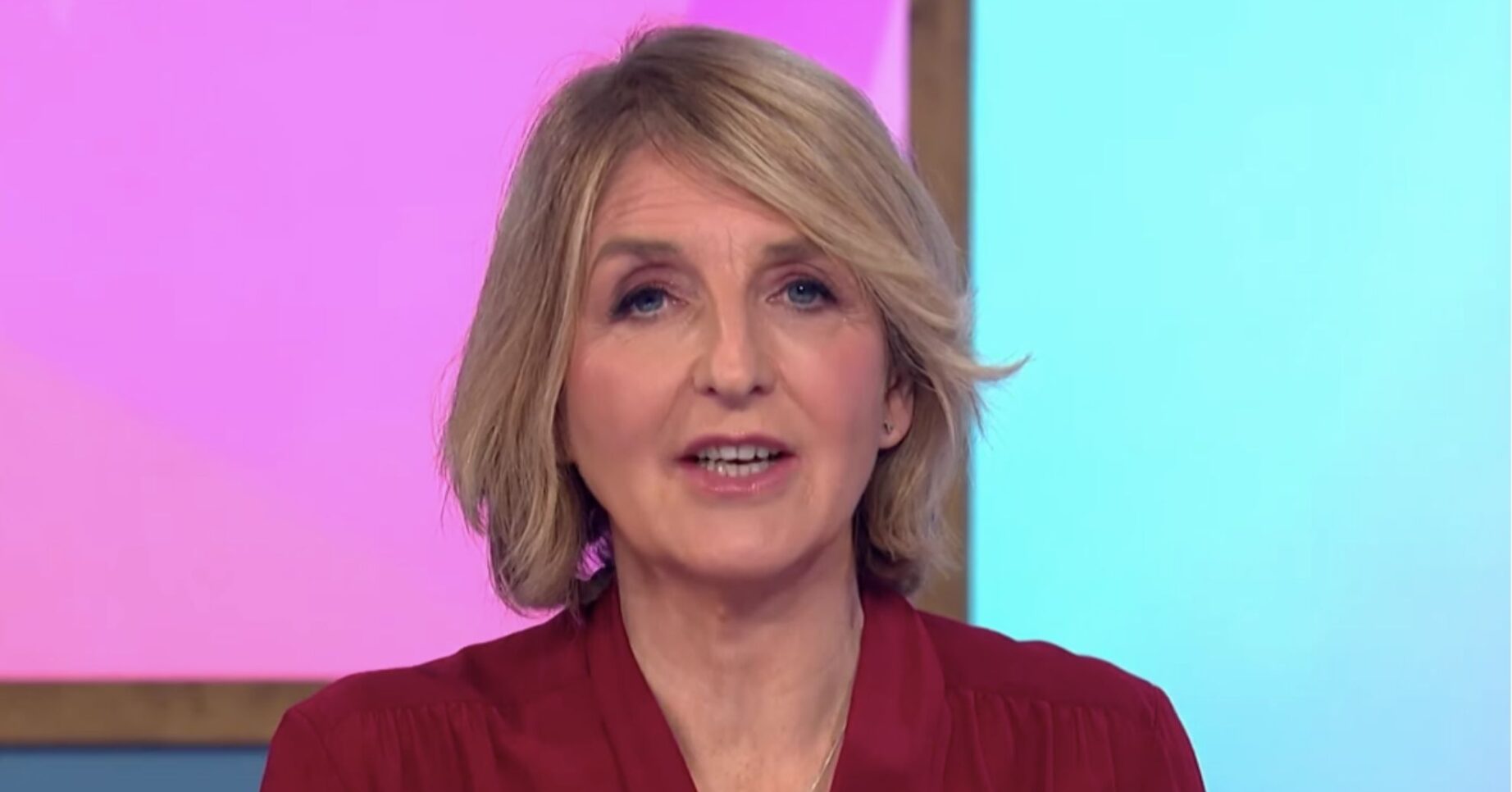 Kaye Adams on Loose Women