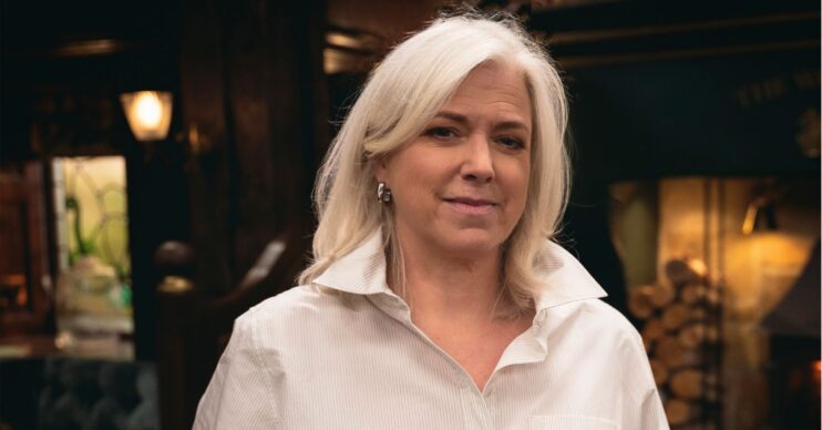 Dr Todd in Emmerdale (Credit: ITV)