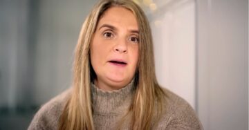 ‘Read the room!’ Sue Radford blasted for complaining about cancelled Dubai holiday while thousands of Brit families are stuck in Middle East