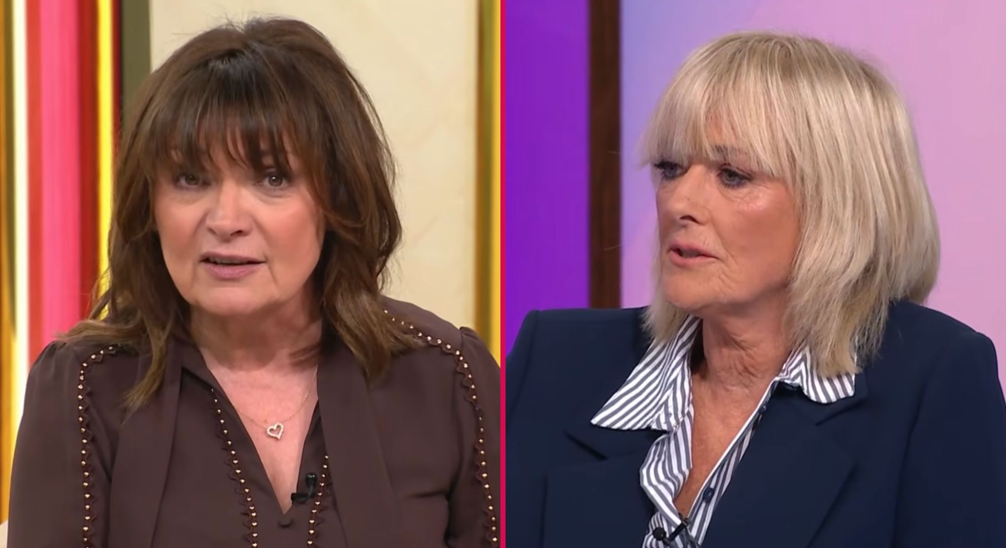 Why Lorraine and Loose Women are not on today when they will be back on ITV