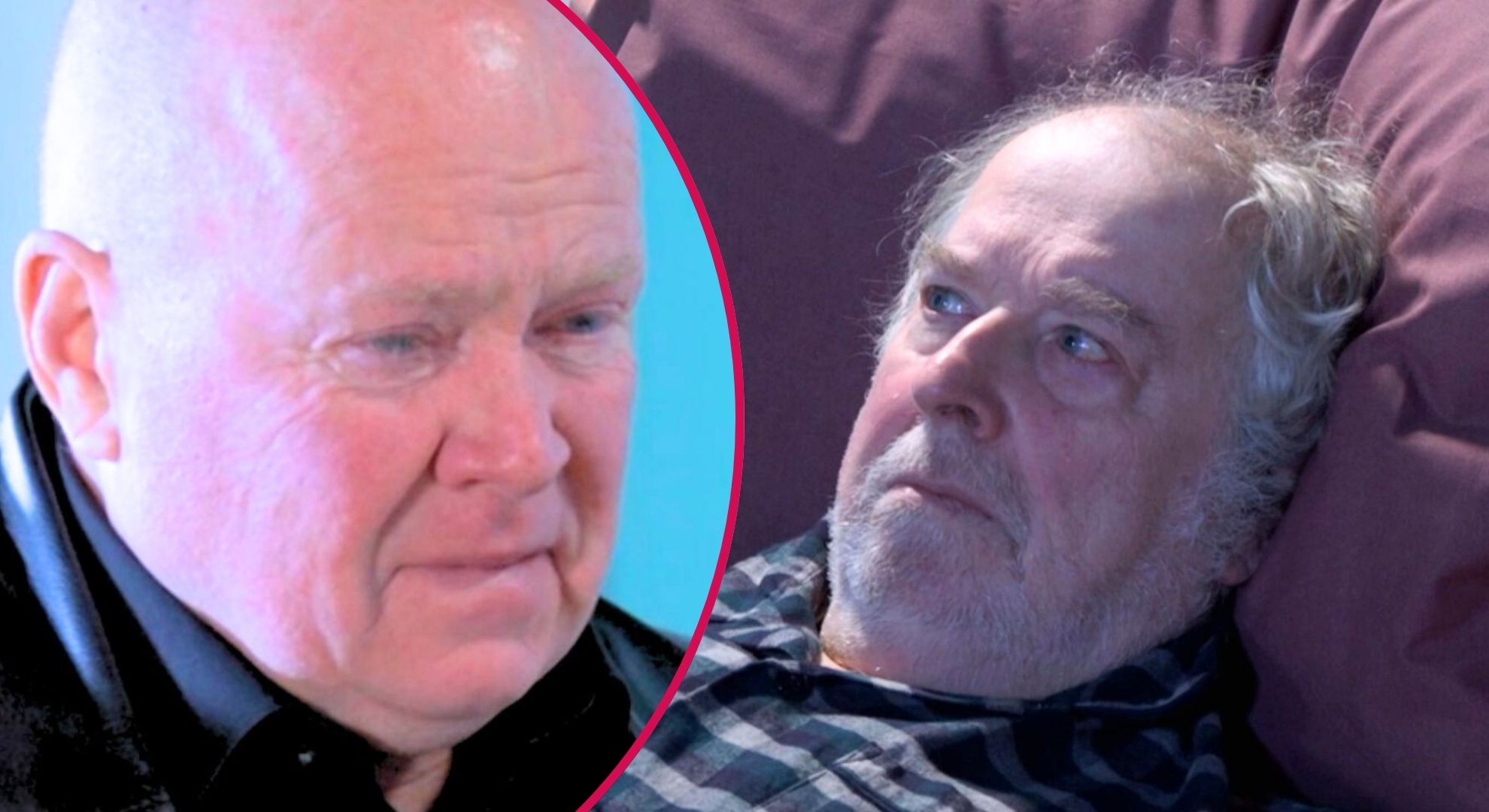 Phil struggles with his guilt as Nigel settles into his new home