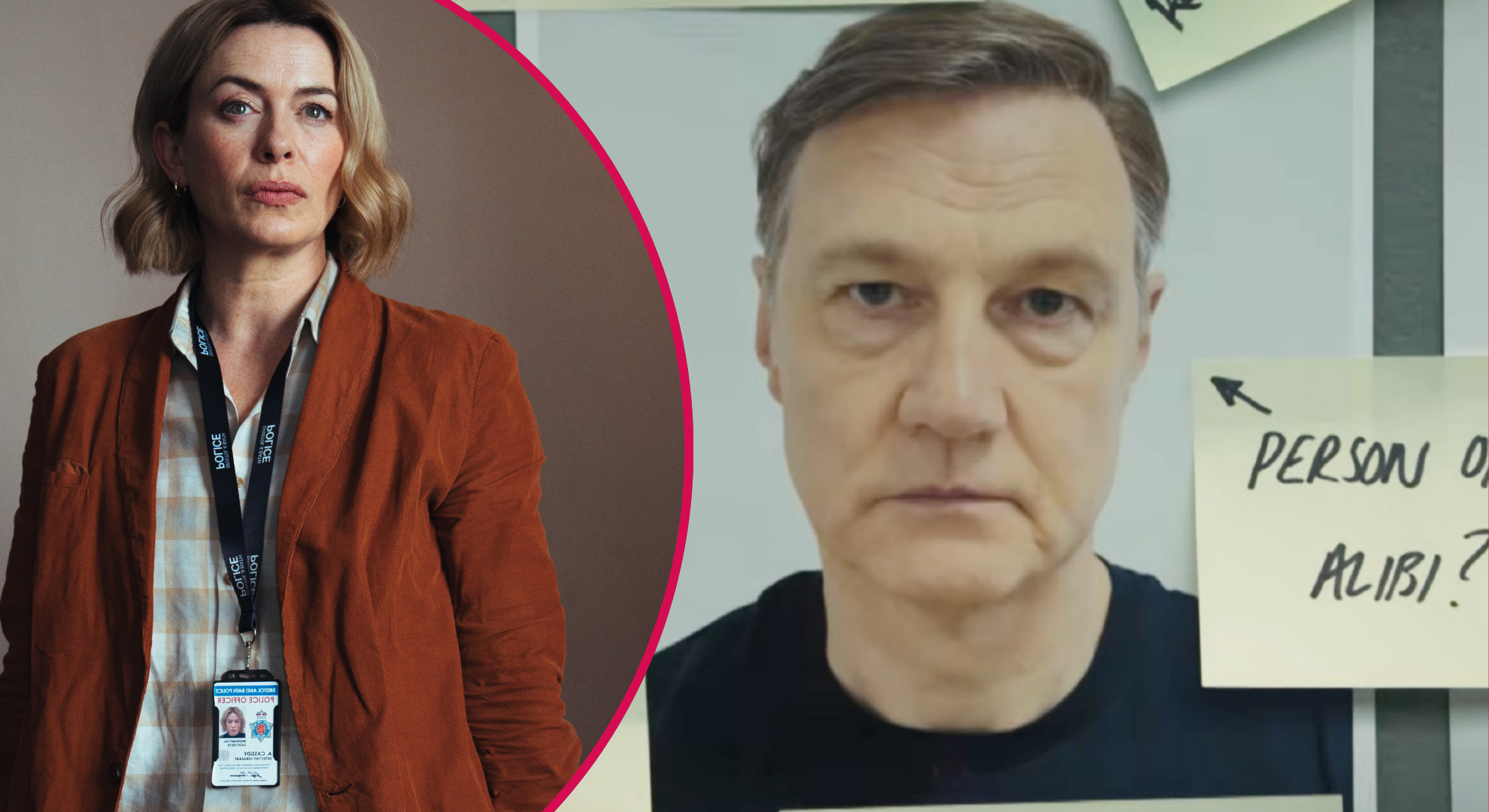 Did Michael Polly’s kill his wife?