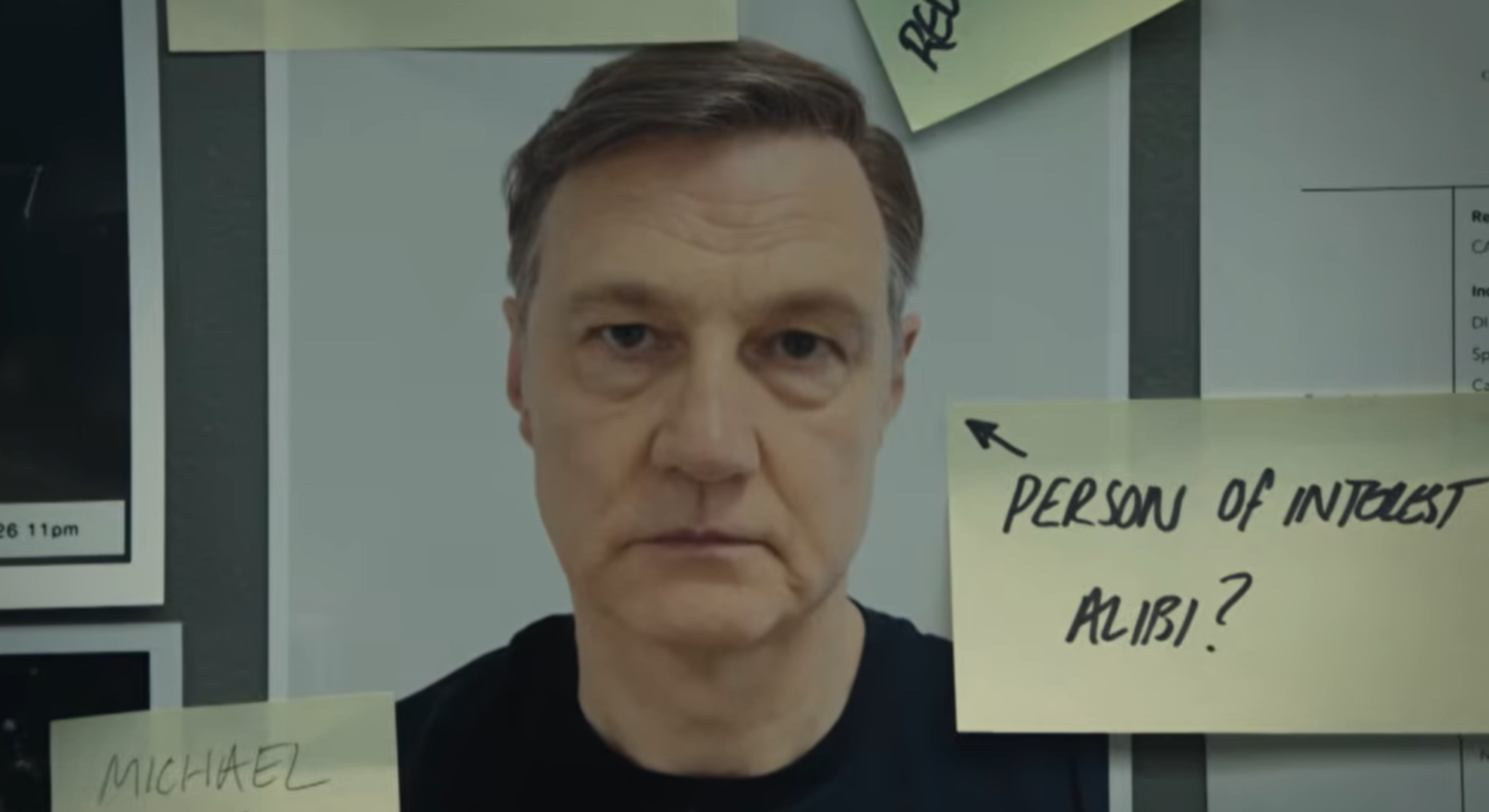 David Morrissey in Gone