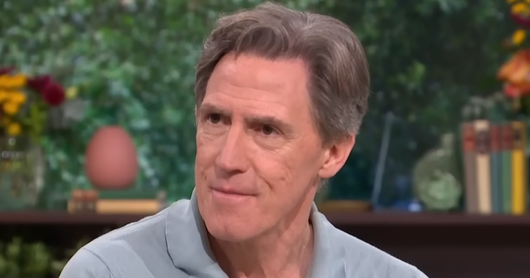 Rob Brydon on This Morning