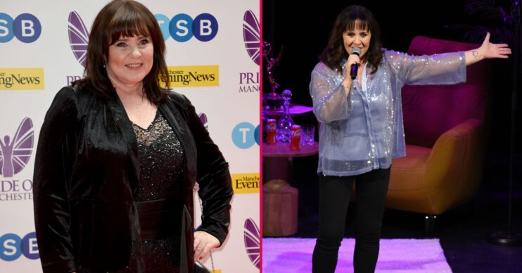 Coleen Nolan weight loss before and after