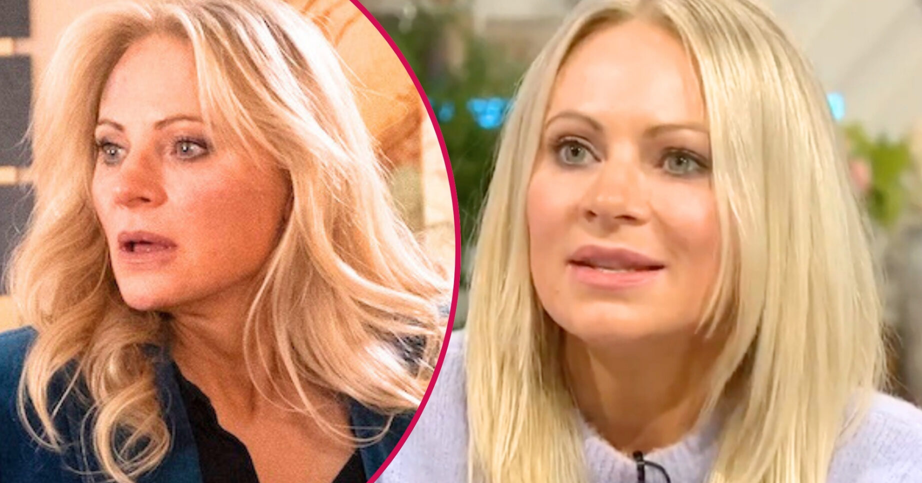 Coronation Street's Lisa, Vicky