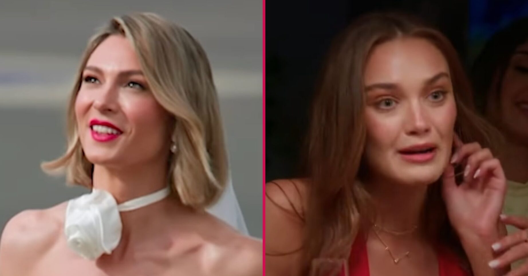ED comp: Julia / Brook on MAFS Australia 2026