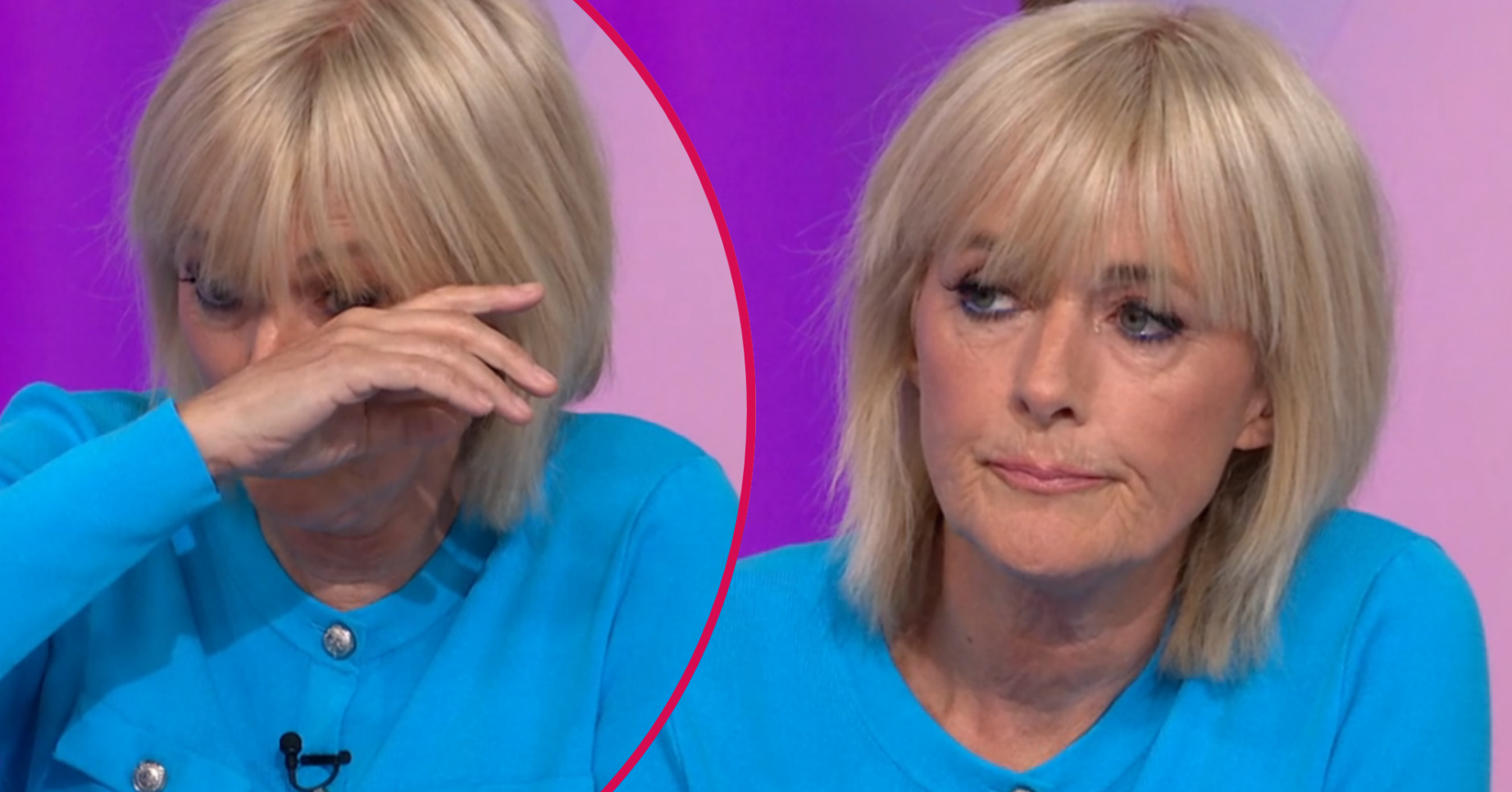 Jane Moore on Loose Women