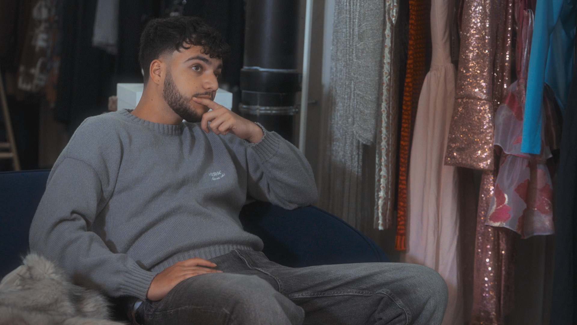 Junior Andre on The Princess Diaries