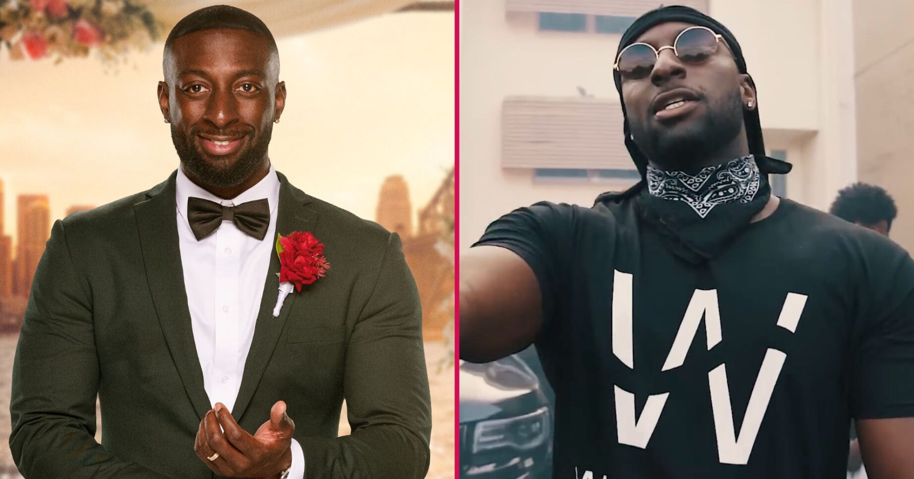 MAFS Australia 2026 David rapper