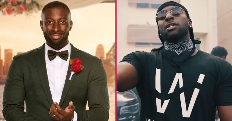 MAFS Australia 2026 David rapper