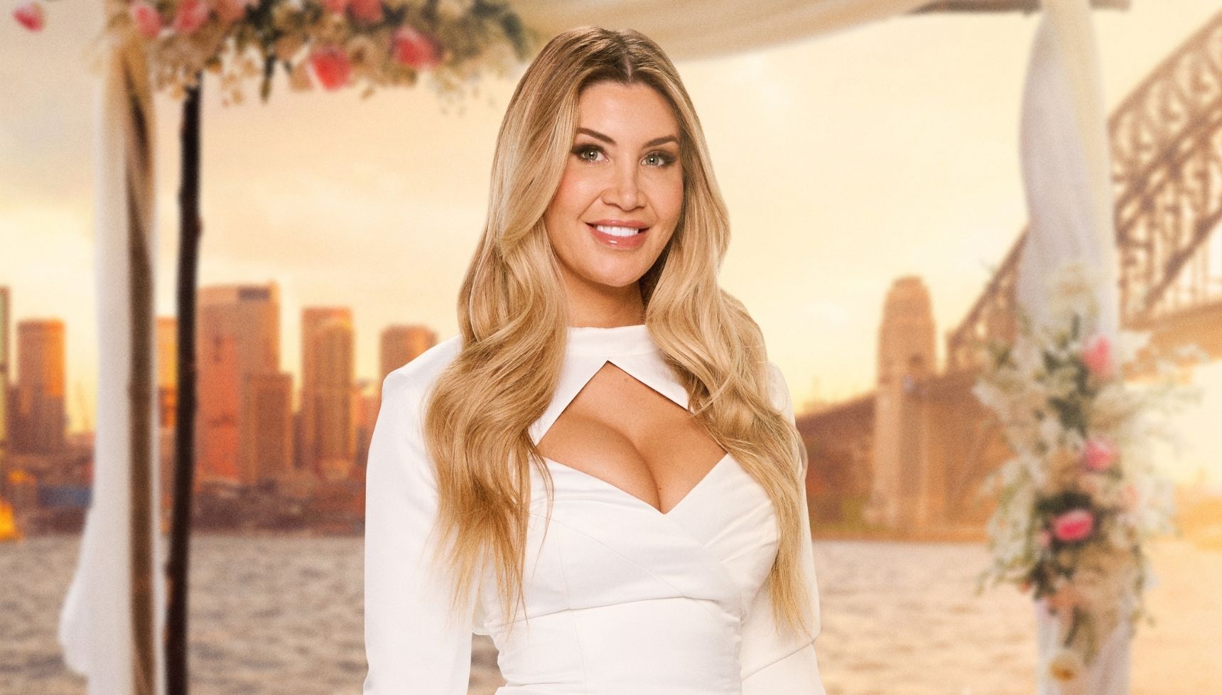 Gia Fleur from MAFS Australia 2026 changed her name and used to look completely different - Entertainment Daily
