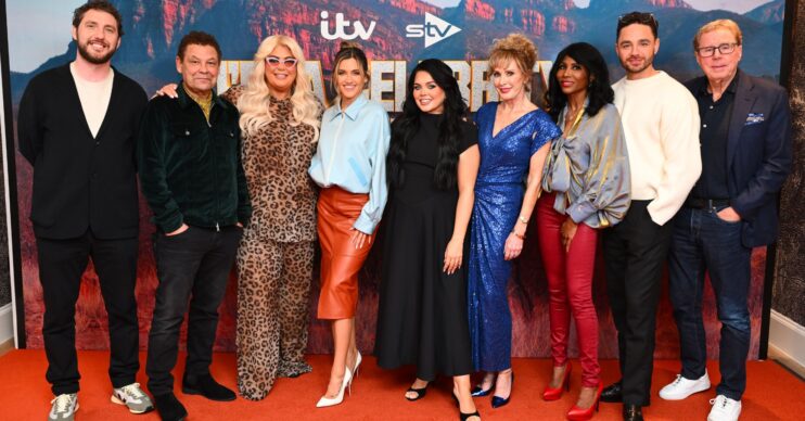 I'm A Celebrity South Africa 2026 line-up