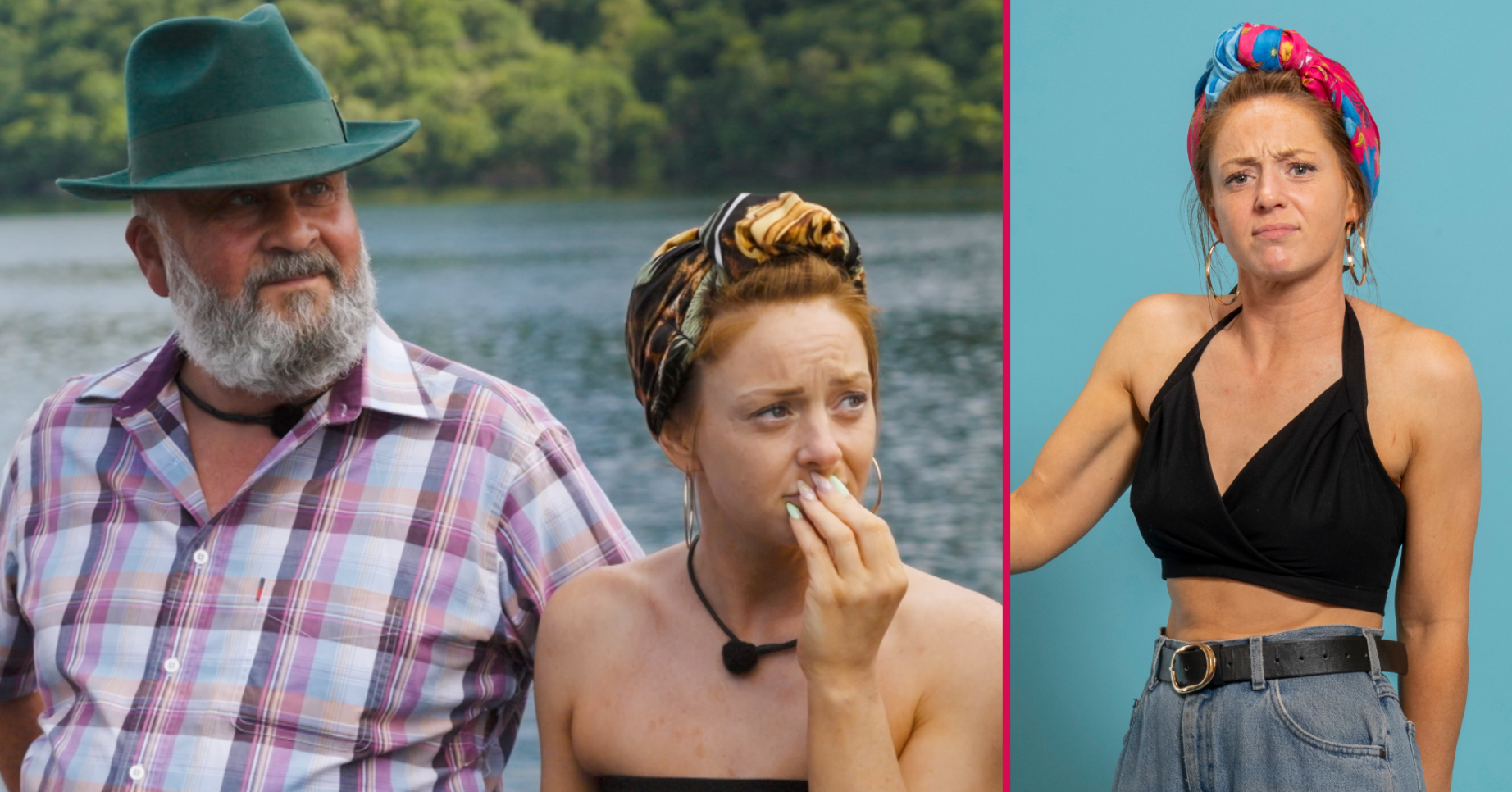 Anthony and Tilly on Handcuffed