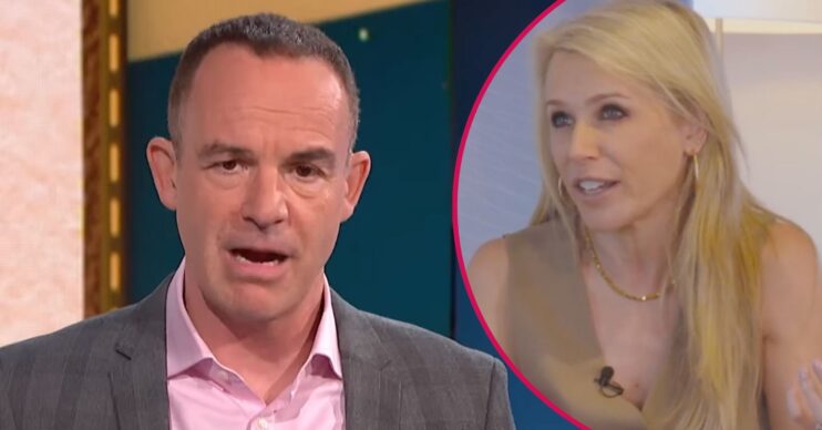 Martin Lewis / Lara Lewington