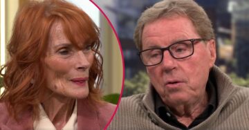 ‘It’s dangerous!’ Harry Redknapp, 79, reveals fresh health diagnosis on This Morning following wife Sandra’s concerns