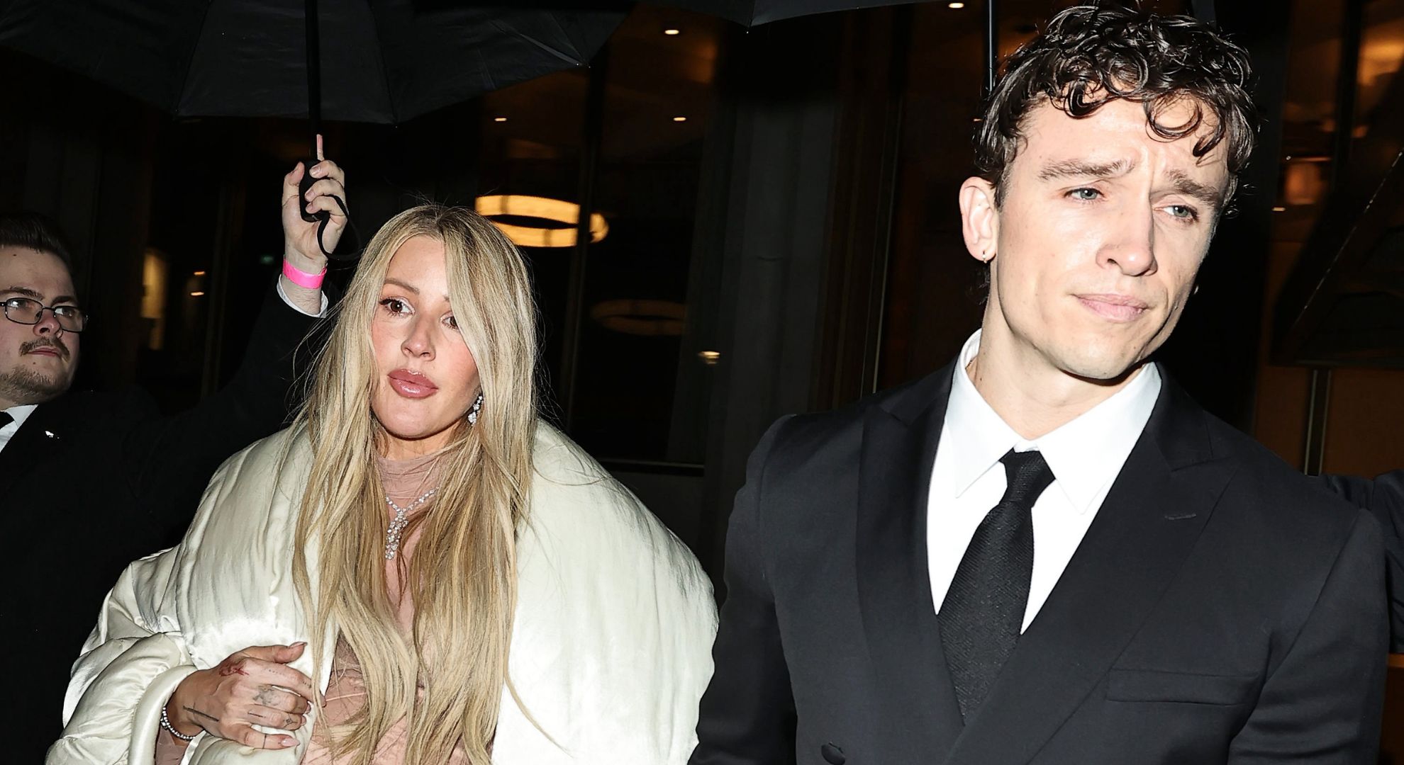 Ellie Goulding pregnant