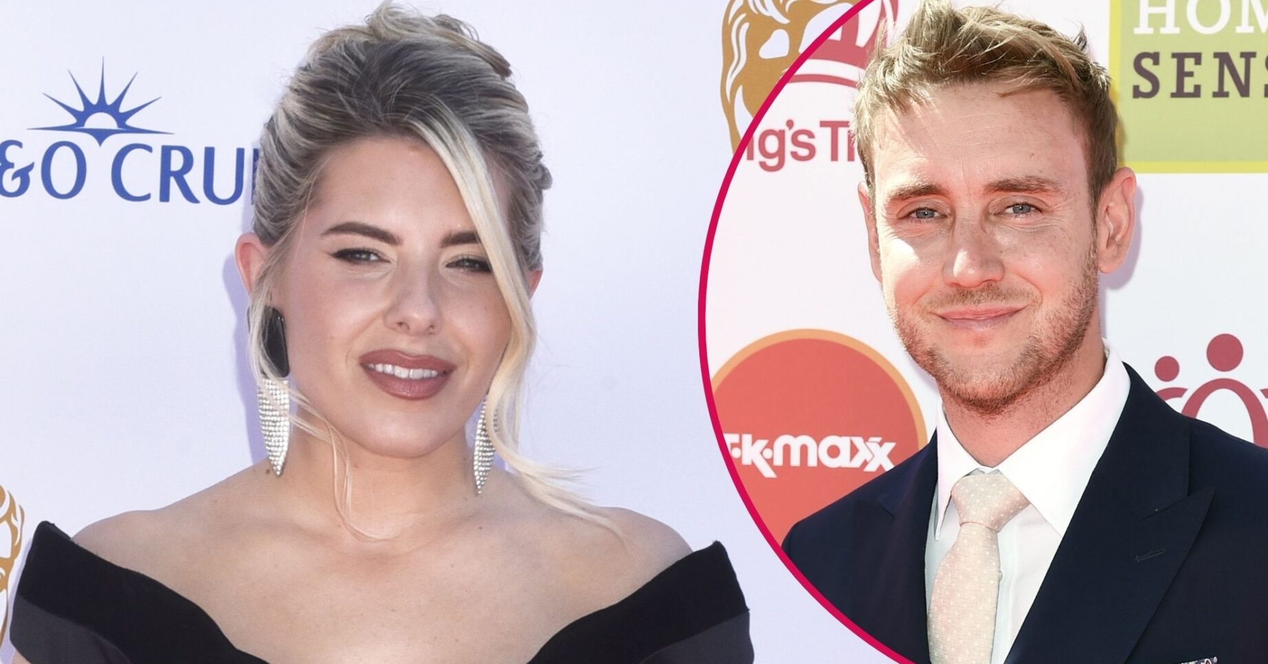 Mollie King / Stuart Broad