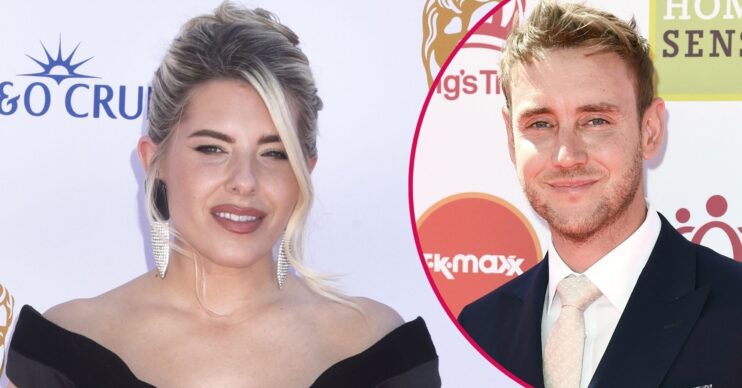 Mollie King / Stuart Broad