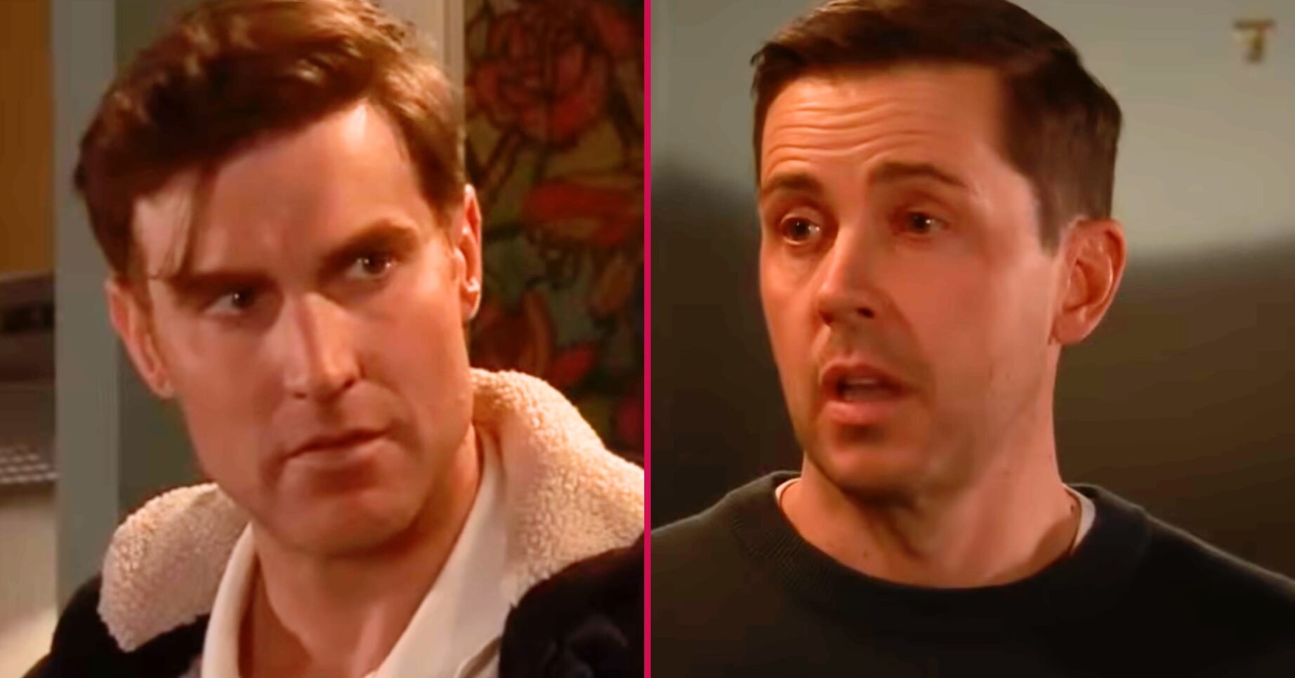 Coronation Street's Theo, Todd