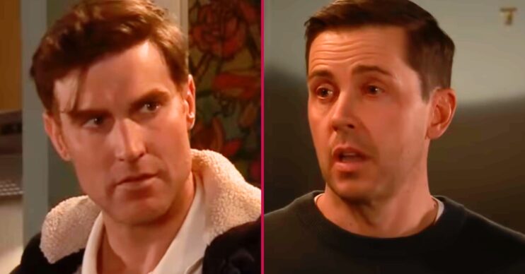 Coronation Street's Theo, Todd