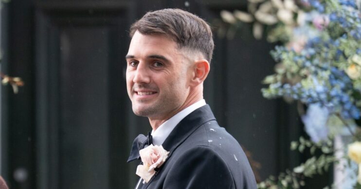 Chris on MAFS Australia 2026 smiling