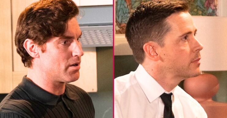 Coronation Street's Theo, Todd