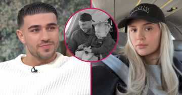 Tommy Fury sparks backlash as he makes U-turn over daughter Bambi, 3: ‘You said your priorities had changed’