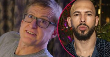 Louis Theroux reveals embarrassing reason why Andrew Tate refused to appear in new doc