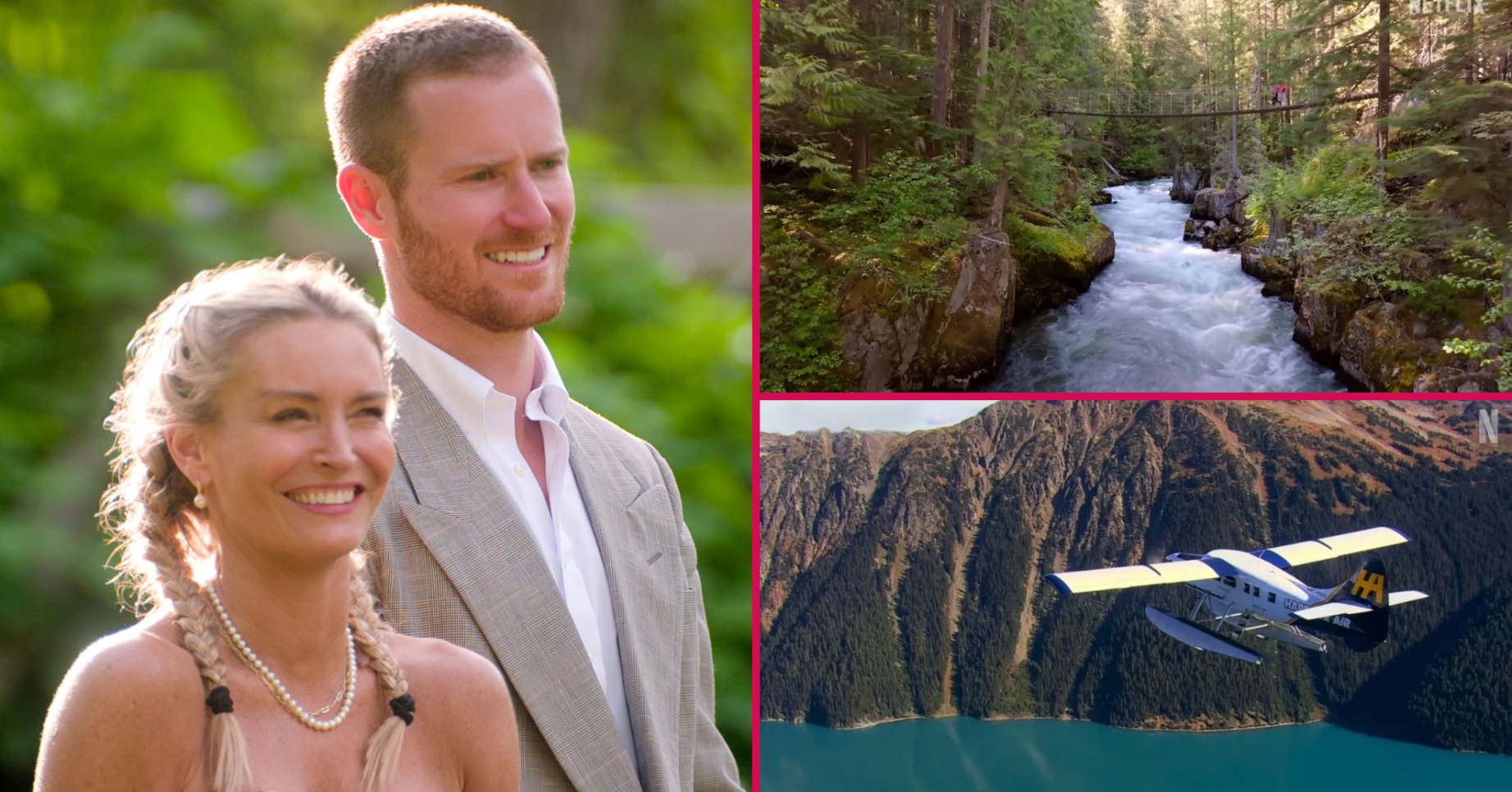 Age of Attraction filming locations as Netflix age-gap dating series debuts