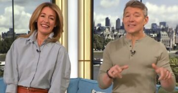 This Morning backlash as new host joins line-up: ’Nice eye candy, but presenter he’s not!’