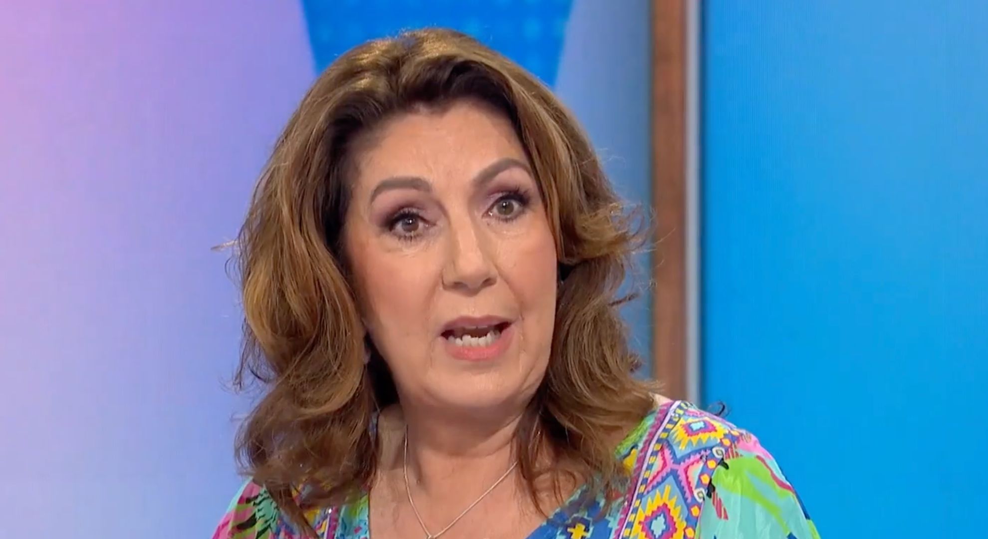 ‘You never move on’: Jane McDonald’s heartbreak laid bare as she admits ‘time isn’t a healer for me’
