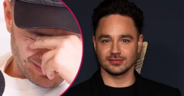 Adam Thomas sparks concern among fans as he breaks down and uncontrollably cries, asking: ‘Why do I deserve this?’